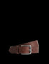 Marks & Spencer "Leather Casual Belt"